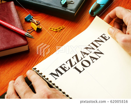Manager is holding mezzanine loan papers. Manager is holding mezzanine loan papers. 62005816