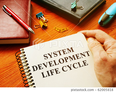 SDLC - System Development Life Cycle report SDLC - System Development Life Cycle report 62005818