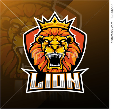 JB ARTWORK on X: LION mascot logo. A like and retweet would be