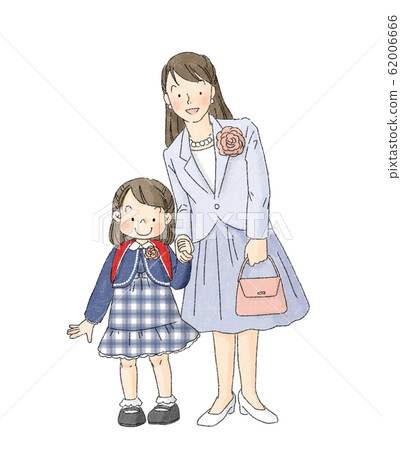 入學儀式父母子女 62006666