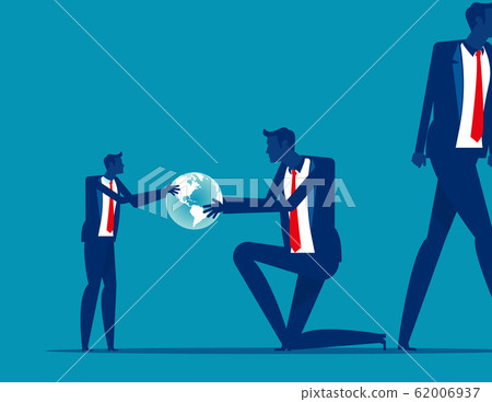 From generation to the next generation. Business 62006937