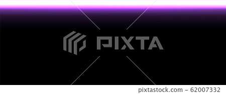 Cyberpunk web banner with a light from a glowing Cyberpunk web banner with a light from a glowing 62007332