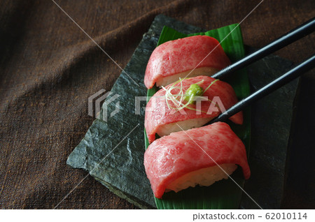 松阪牛肉壽司 松阪牛肉壽司 62010114