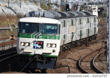JR East 185系列限量特快舞者 JR East 185系列限量特快舞者 62010797
