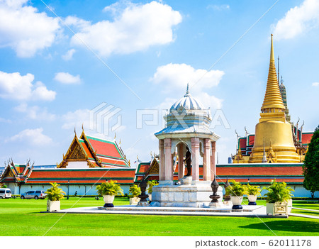 Bangkok Royal Palace Wat Phra Kaew 62011178