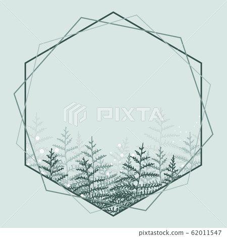 Natural background with bracken Natural background with bracken 62011547