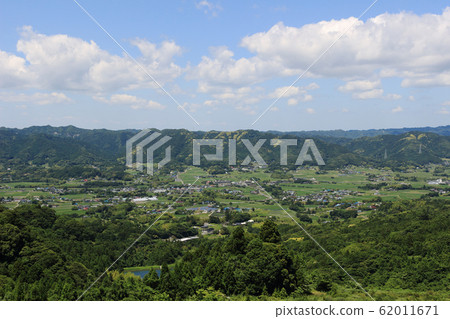 View from Mineoka Asama (Kamogawa City) View from Mineoka Asama (Kamogawa City) 62011671