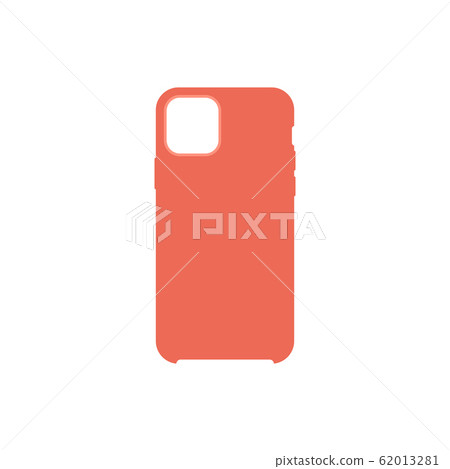 Phone case icon flat style. Vector eps10 62013281