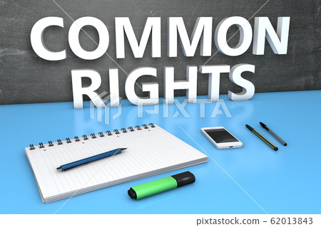 Common Rights 62013843