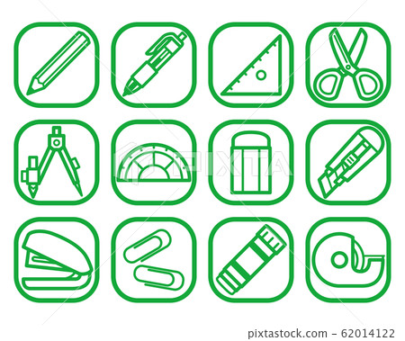 Stationery icon Stationery icon 62014122