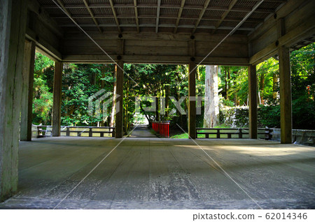 Hiyoshi Taisha Usa Palace Hall 62014346