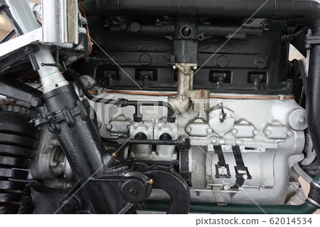 old car gas engine old car gas engine 62014534