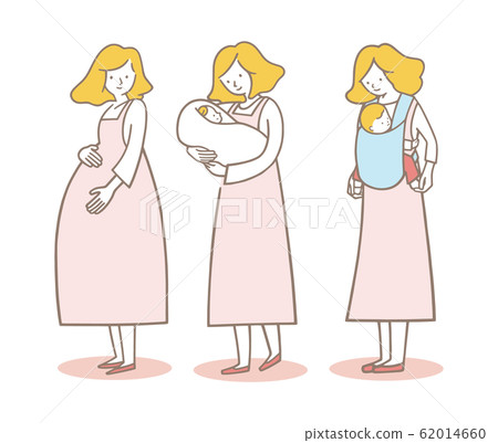 Mother and baby Mother and baby 62014660