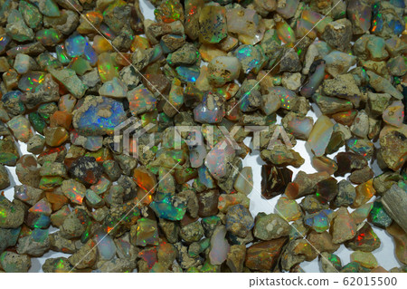 opal mineral collection 62015500