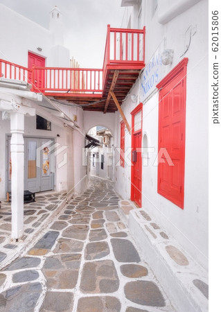 米科諾斯島風景 米科諾斯島風景 62015806