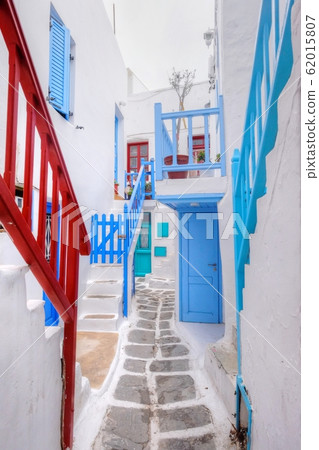 米科諾斯島風景 米科諾斯島風景 62015807