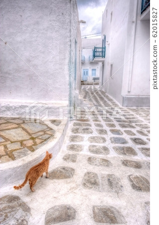 米科諾斯島風景 米科諾斯島風景 62015827