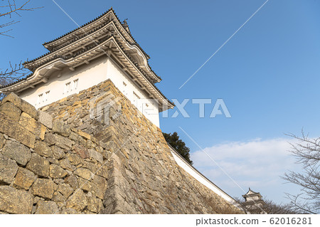 Akashi Castle's Kontogura and Ishigaki 62016281