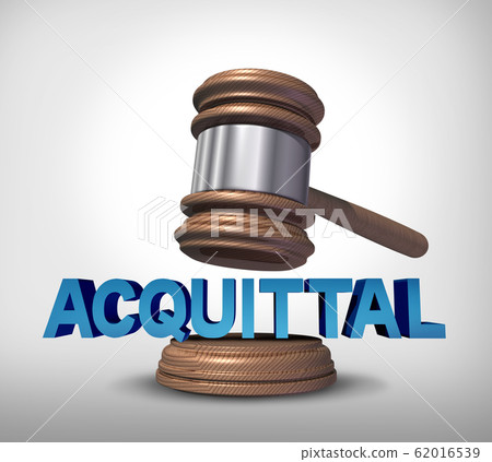 Acquittal 62016539