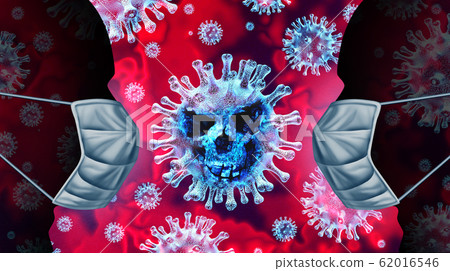 Coronavirus Disease Outbreak 62016546