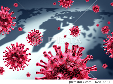 World Health Coronavirus 62016685
