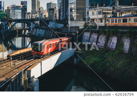 《東京》御茶之水立交橋 《東京》御茶之水立交橋 62016704