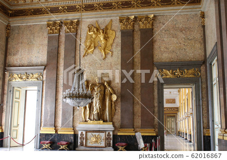 Royal Palace of Caserta statue of the goddess Minerva Royal Palace of Caserta statue of the goddess Minerva 62016867