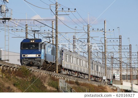 Former Hibiya Line 03 series (03-104F) to Nagano Electric Railway 62016927