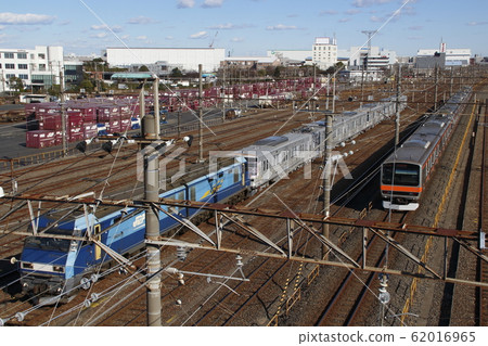 Former Hibiya Line 03 series (03-104F) to Nagano Electric Railway Former Hibiya Line 03 series (03-104F) to Nagano Electric Railway 62016965