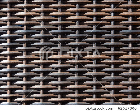 Traditional wicker surface texture pattern 62017006