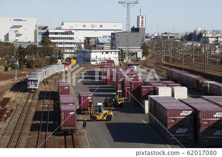 Former Hibiya Line 03 series (03-104F) to Nagano Electric Railway Former Hibiya Line 03 series (03-104F) to Nagano Electric Railway 62017080