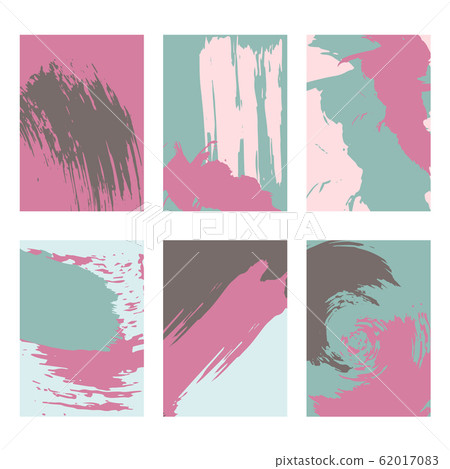 Vector set of backgrounds for design of postcards, posters, banners, vouchers, flyers, covers Vector set of backgrounds for design of postcards, posters, banners, vouchers, flyers, covers 62017083