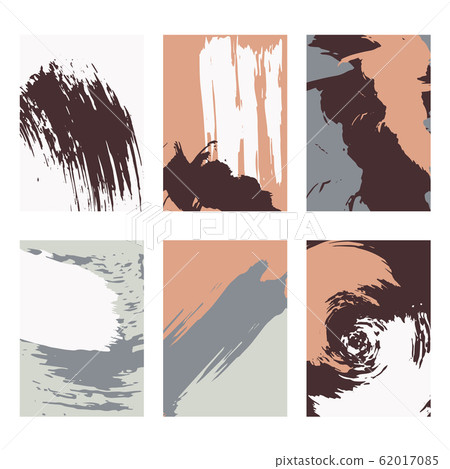 Vector set of backgrounds for design of postcards, posters, banners, vouchers, flyers, covers Vector set of backgrounds for design of postcards, posters, banners, vouchers, flyers, covers 62017085