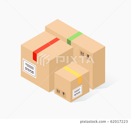 Cardboard carton boxes. Cardboard carton boxes. 62017223