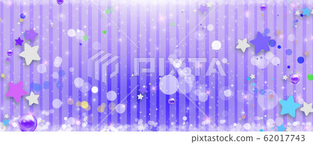 Purple banner. Purple banner. 62017743