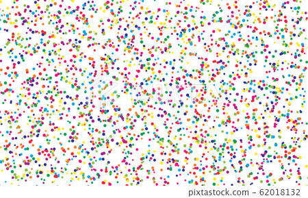 Dot color background. Vector illustration. - Stock Illustration [62018132]  - PIXTA