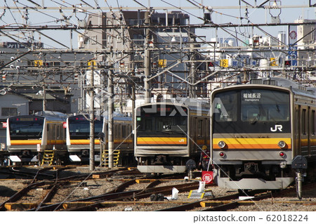 南部線@中原火車站(2015) 南部線@中原火車站(2015) 62018224