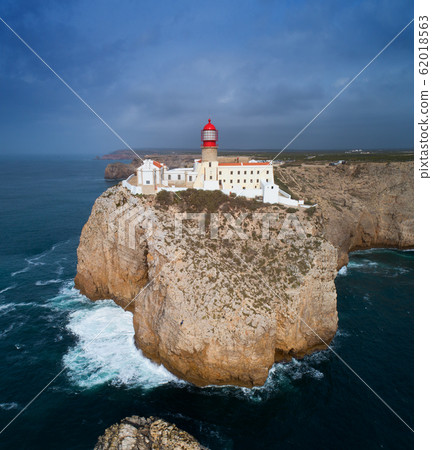 Lighthouse of Cabo Sao Vicente Lighthouse of Cabo Sao Vicente 62018563