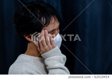 蒙面男子黑回來 蒙面男子黑回來 62019454