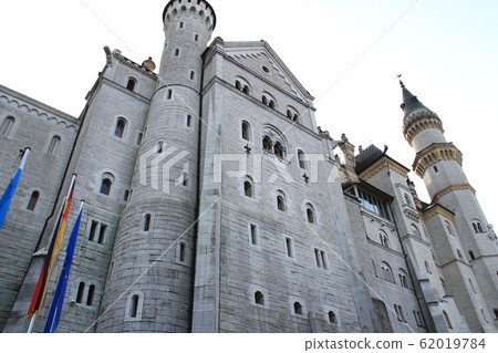 Neuschwanstein Castle 62019784