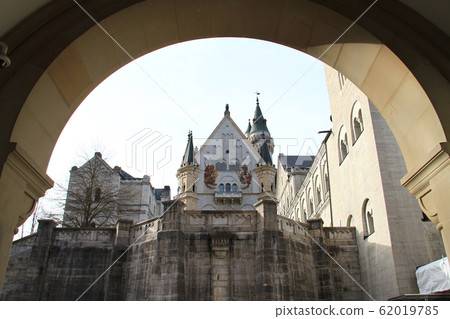 Neuschwanstein Castle Neuschwanstein Castle 62019785