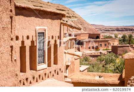 UNESOC World Heritage Ksar of Ait Benhaddou, Morocco 62019974