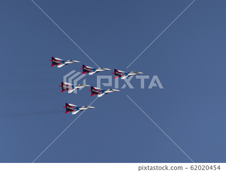 Moscow Russia Zhukovsky Airfield 31 August 2019 Moscow Russia Zhukovsky Airfield 31 August 2019 62020454