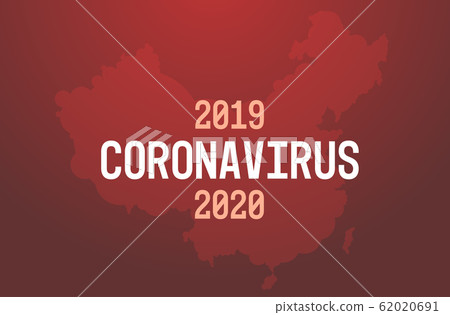 epidemic MERS-CoV floating influenza virus cell wuhan coronavirus 2019-nCoV pandemic medical health risk chinese map background horizontal epidemic MERS-CoV floating influenza virus cell wuhan coronavirus 2019-nCoV pandemic medical health risk chinese map background horizontal 62020691