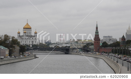 MOSCOW - OCTOBER 14 62020908