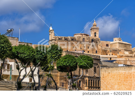 Victoria City and Cittadella in Gozo 62020925
