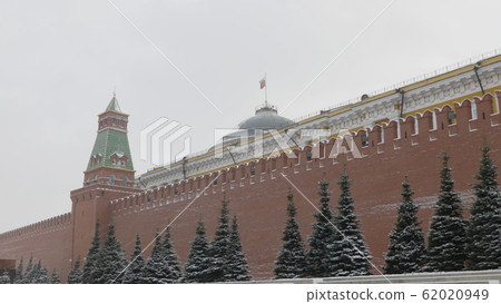 Kremlin Moscow Dome of Senate building Russian Kremlin Moscow Dome of Senate building Russian 62020949