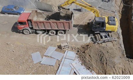 MOSCOW - MAY 11, 2018 62021009