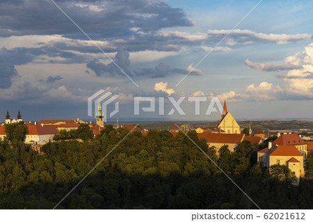 city of Znojmo, Czech Republic 62021612