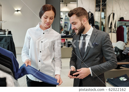Showing sweater in mens store Showing sweater in mens store 62022162